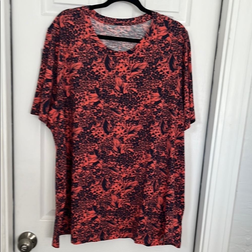 Lane Bryant Short Sleeve Tee
